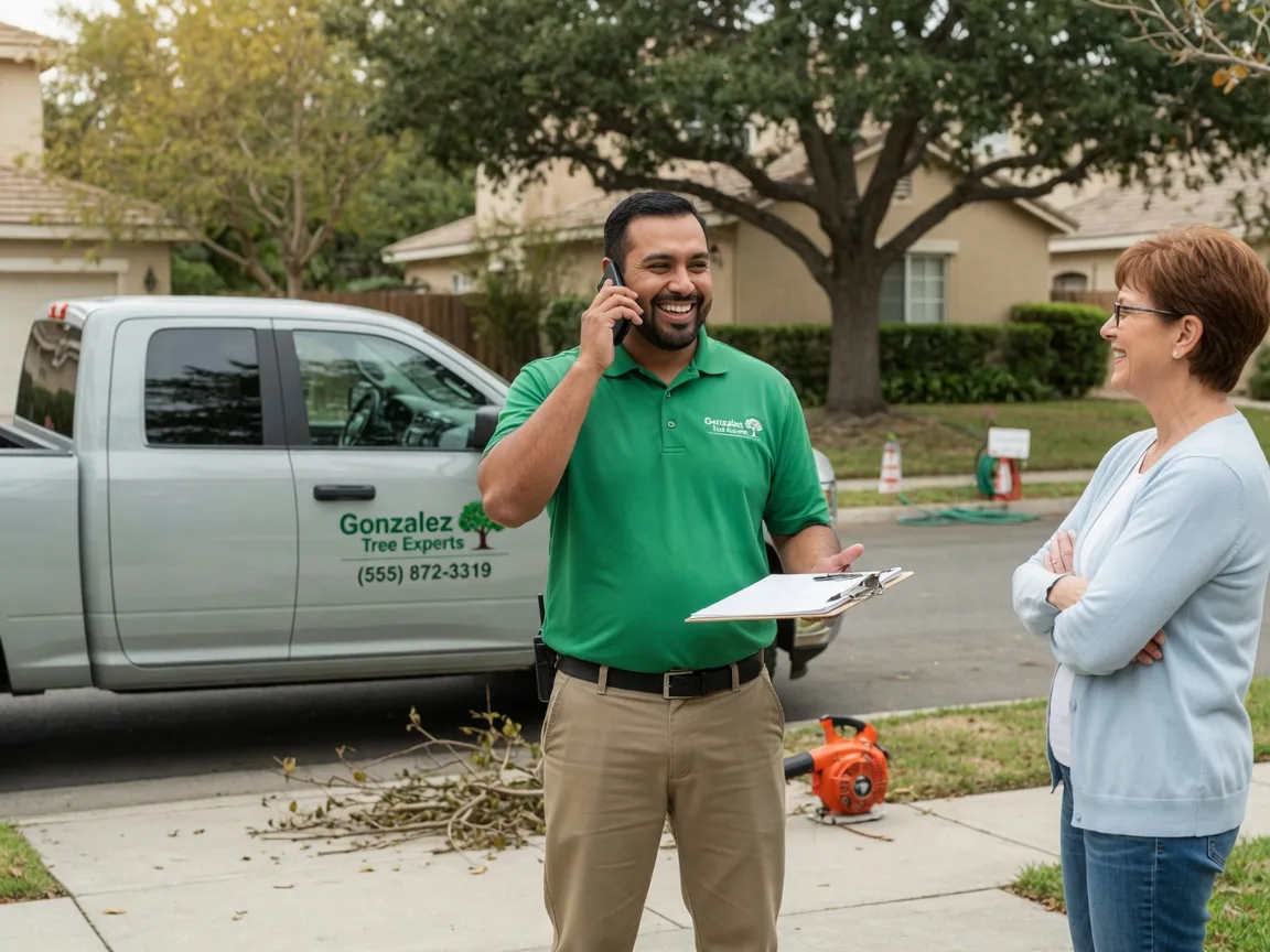 Tree Service Polvadera, NM FAQs